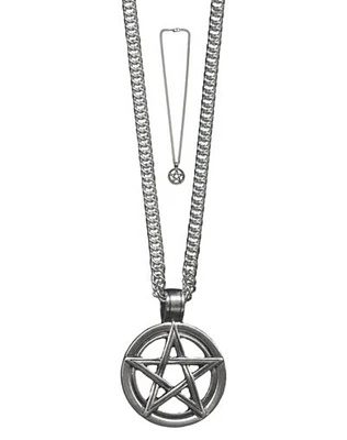 Star Pentagram Necklace