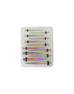 Multi-Pack Rainbow Taper Kit
