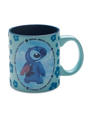 Stitch Coffee Mug 20 oz. - Lilo and Stitch