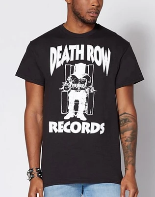 Death Row Records T Shirt