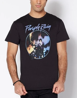 Purple Rain Prince T Shirt