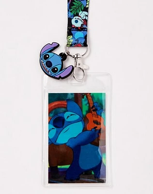 Stitch Lanyard - Disney