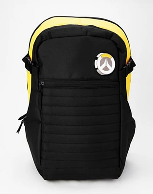 Metal Badge Overwatch Backpack