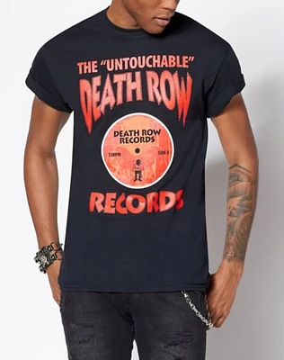 Untouchable Death Row Records T Shirt