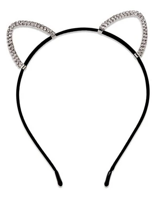 CZ Cat Ear Headband