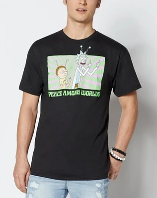 Peace Among Worlds T Shirt