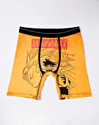 Orange Dragon Ball Z Boxer Briefs