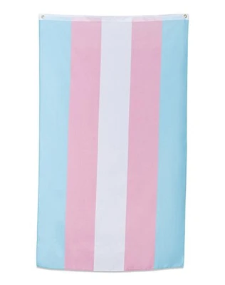 Transgender Pride Flag Banner