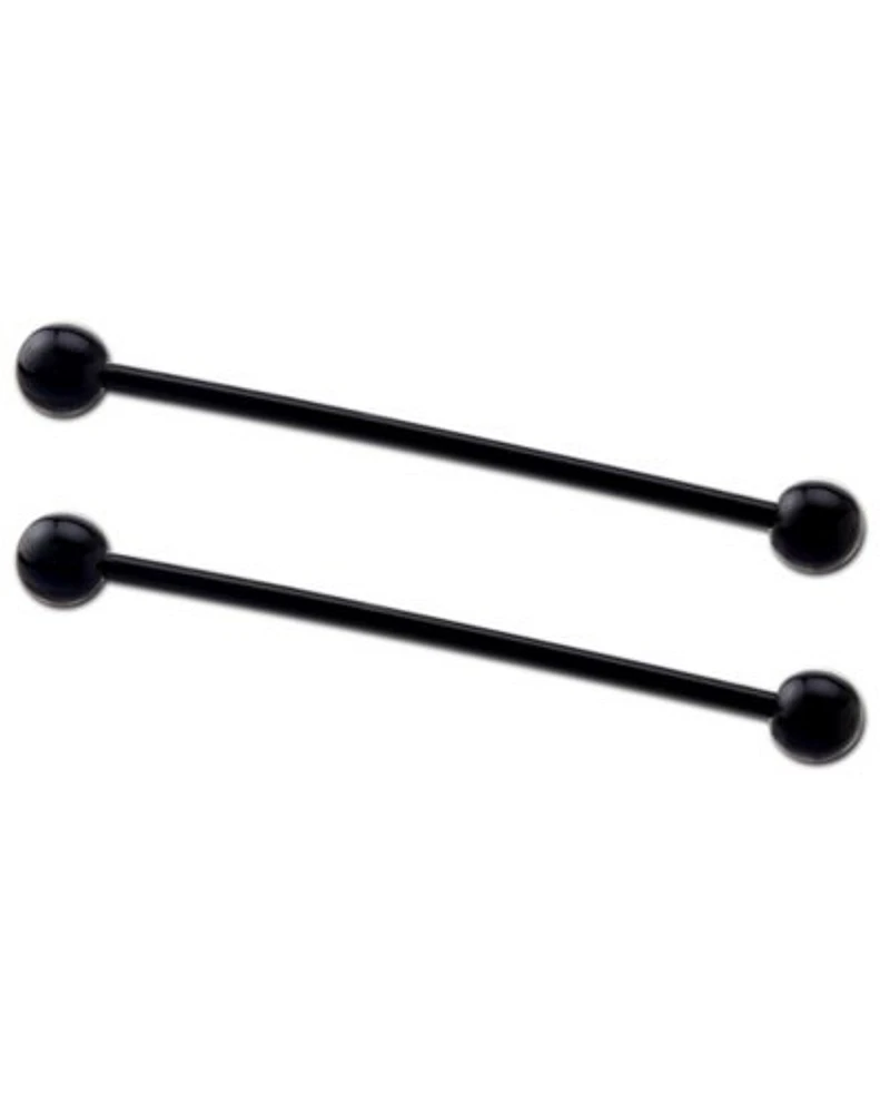 Multi-Pack Bioflex Industrial Barbells 2 Pack - 14 Gauge