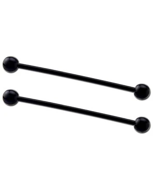 Multi-Pack Bioflex Industrial Barbells 2 Pack - 14 Gauge