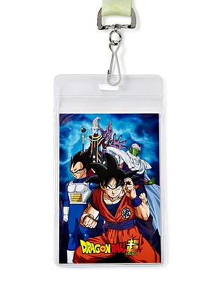 Goku Lanyard - Dragon Ball Z