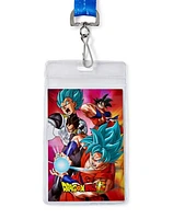 Dragon Ball Super Lanyard