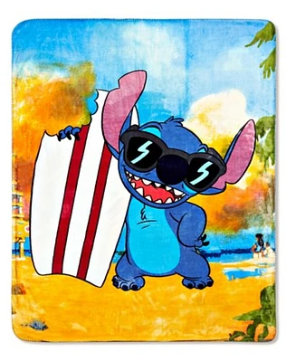 Stitch Fleece Blanket - Disney