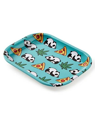 Panda Pizza Tray