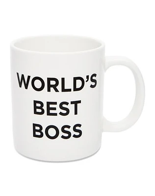 World's Best Boss Coffee Mug - 20 oz.