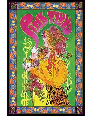 Pink Floyd Poster