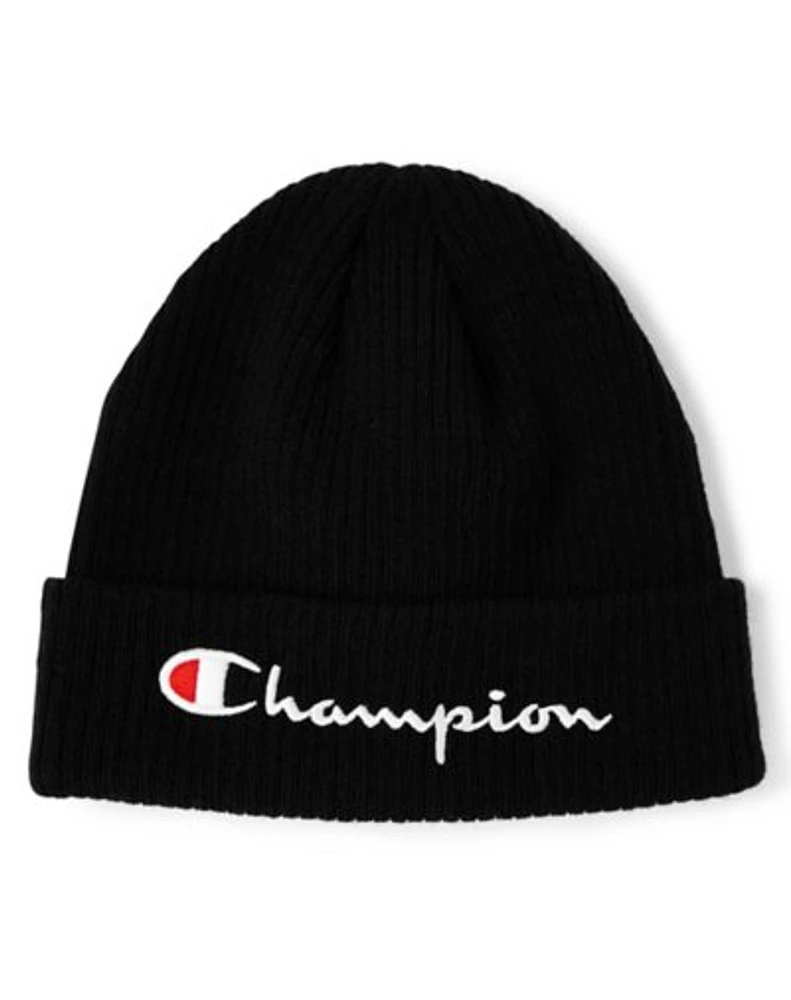 Cuff Champion Beanie Hat