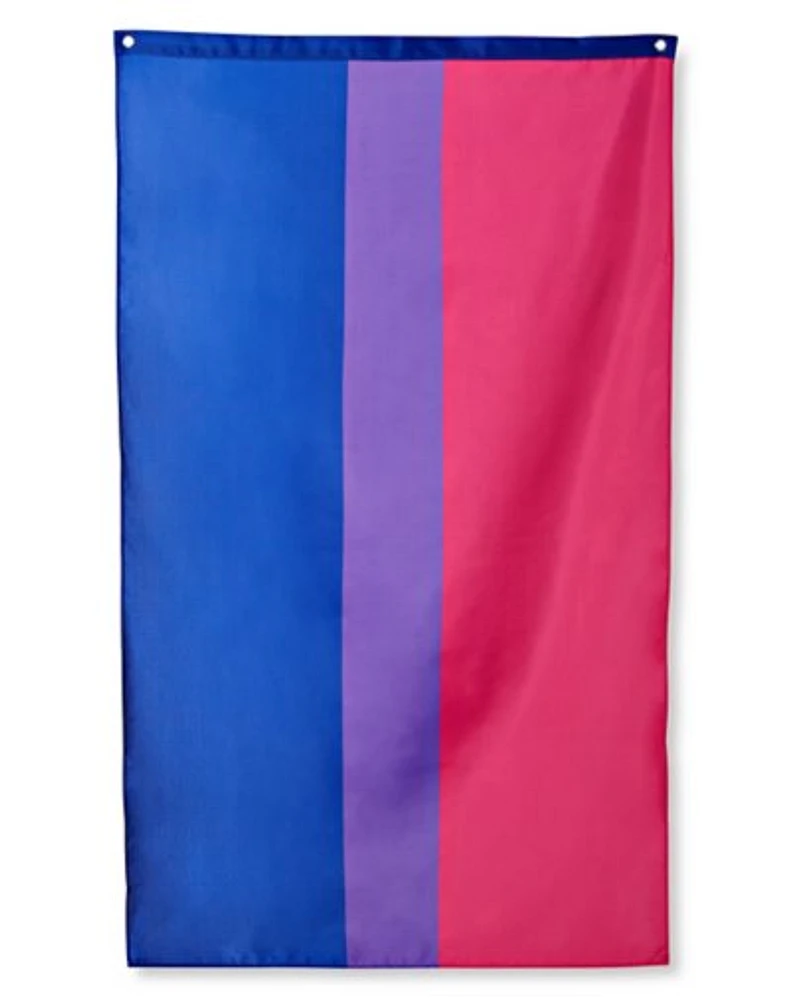 Bisexual Pride Flag