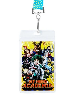 My Hero Academia Lanyard