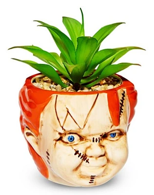 Chucky Face Planter