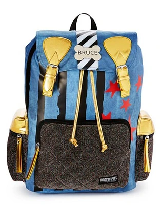 Harley Quinn Built-Up Backpack - Birds of Prey