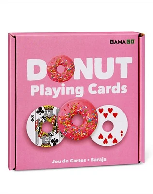 Donut Playing Cards