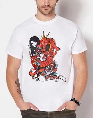 Dragon Girl T Shirt