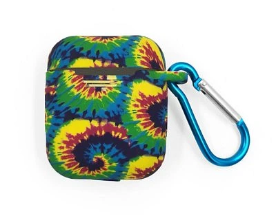 Tie Dye Earbud Case