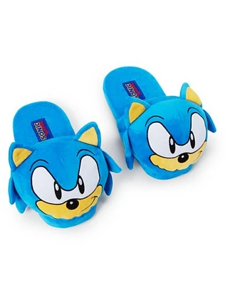 Sonic the Hedgehog Slippers