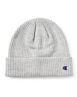 Gray Cuff Beanie Hat  Champion