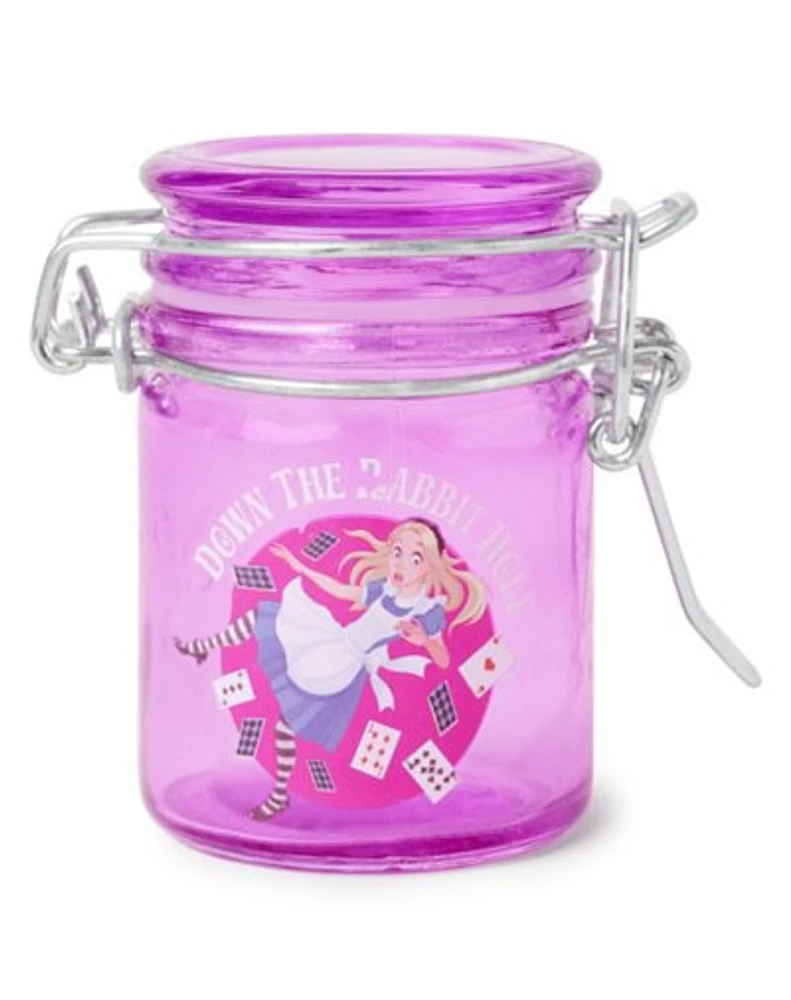 Alice in Wonderland Jar