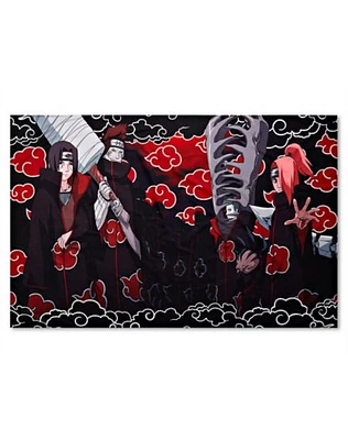 Naruto Characters Tapestry - Naruto Shippuden