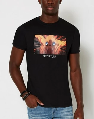Inosuke T Shirt - Demon Slayer