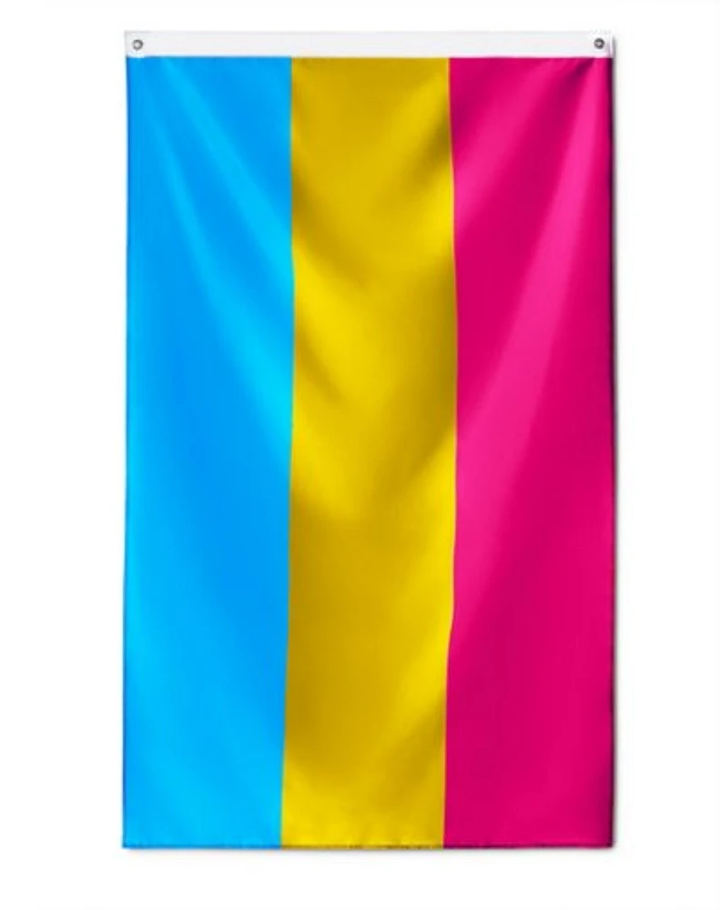 Pansexual Flag