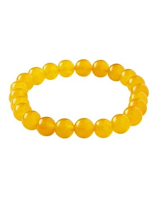 Semi-Precious Citrine Bracelet