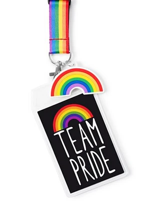 Team Pride Lanyard