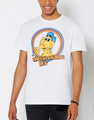 Cheesasaurus Rex T Shirt
