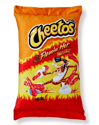 Flamin Hot Cheetos Pillow