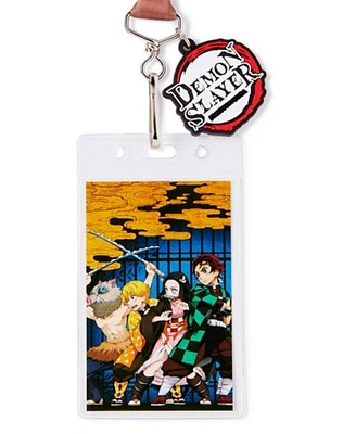 Demon Slayer Lanyard