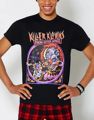 Killer Klowns from Outer Space T Shirt Steven Rhodes