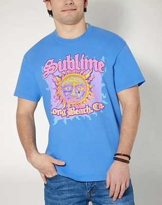 Sunshine Sublime T Shirt