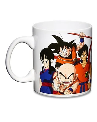 Group Dragon Ball Z Coffee Mug 20 oz.