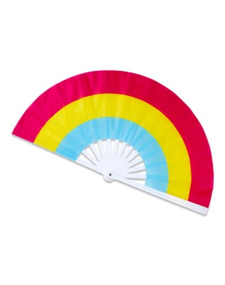 Pansexual Pride Flag Fan