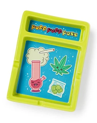 Puff Puff Pass Ashtray