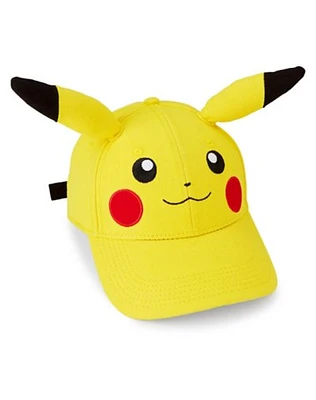 3D Pikachu Ears Dad Hat - Pokmon
