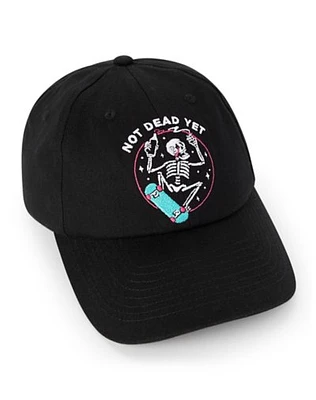 Not Dead Yet Dad Hat