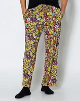 Nick Rewind All Over Print Lounge Pants