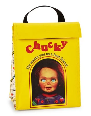 Roll Top Chucky Lunch Box - Child's Play