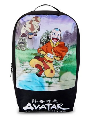 Aang and Appa Backpack - Avatar The Last Airbender