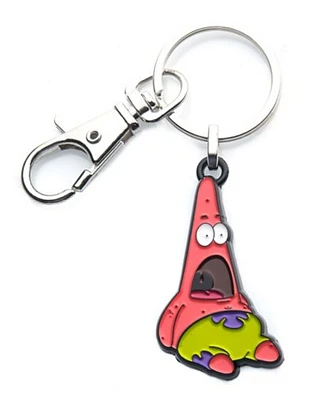 Surprised Patrick Keychain  SpongeBob SquarePants